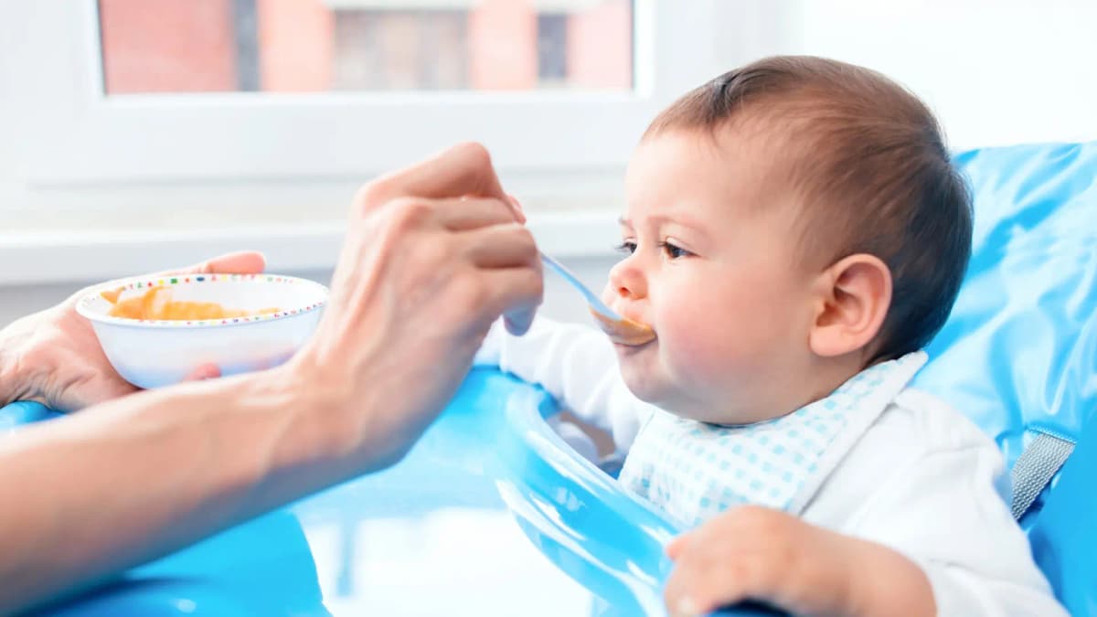 Nutri & Beyond Private Coaching Starting Solid