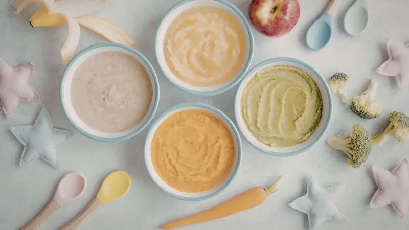 Nutri & Beyond 100 First Foods Before One PDF Guide