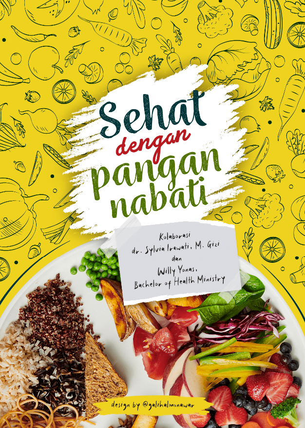 Sehat dengan pangan nabati