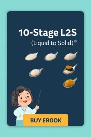 Liquid to Solid (L2S) Texture Roadmap