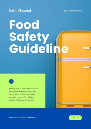 Food Safety Guideline