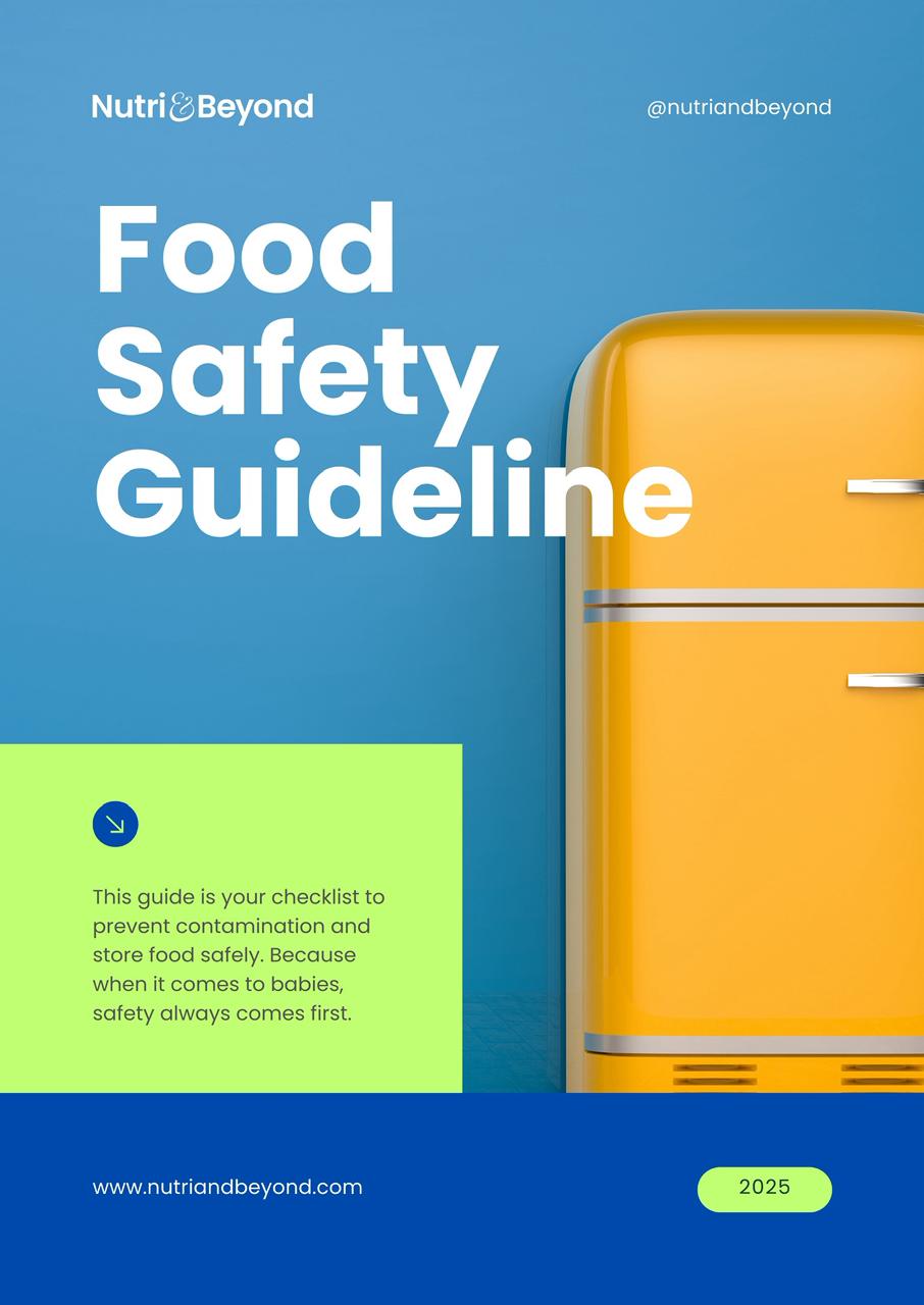 Food Safety Guideline